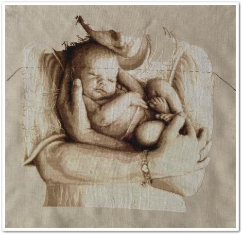 Mère et enfant - 16
