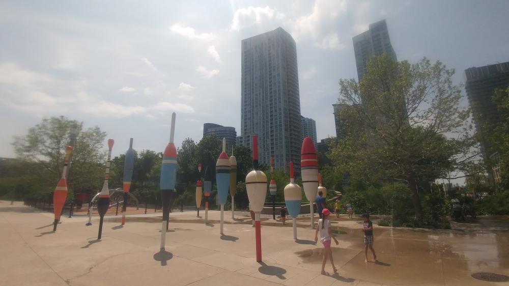 Long Weekend in Toronto from May 17th 2024 until May 20th 2024: Fourth Day