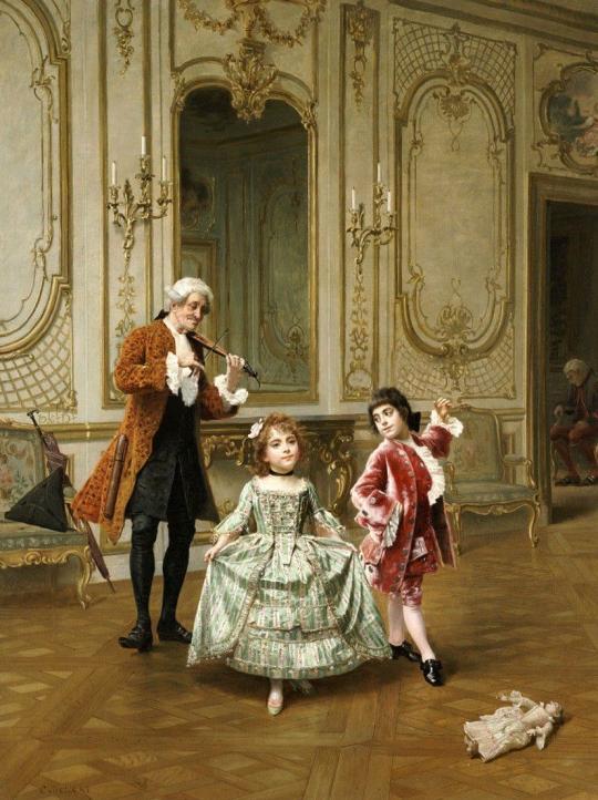 Charles Edouard Delort