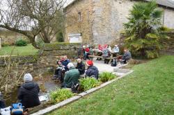 La randonnée du 19 décembre à Avenay