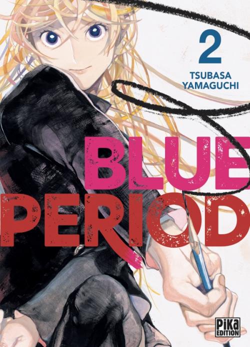 Blue period - Tome 02 - Tsubasa Yamaguchi