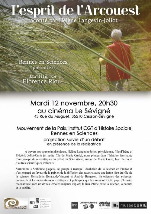 Le mardi 12 novembre