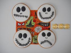 Halloween 2015 : Mes recettes
