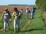 La randonnée du 25 septembre à Versainville