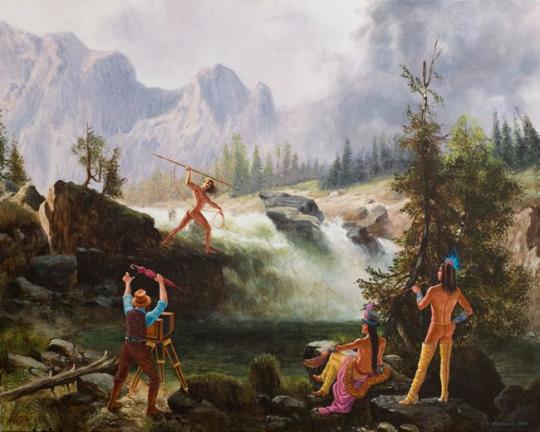 Kent Monkman