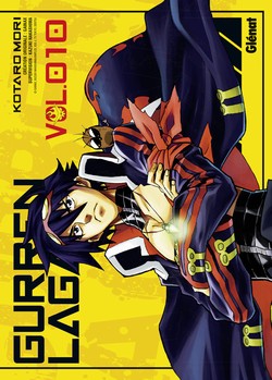 Gurren lagann - Tome 10 - Kotaro Mori