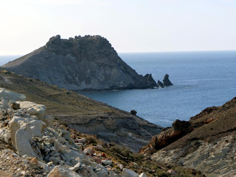 Al Hoceïma - Cap des 3 fourches 