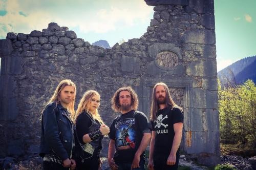 ELVENSTORM - Un extrait du nouvel album The Conjuring dévoilé