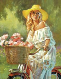 Un petit tour de bicyclette n*2 