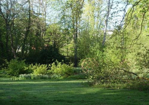 Visiter le CLOS LUCE à Amboise