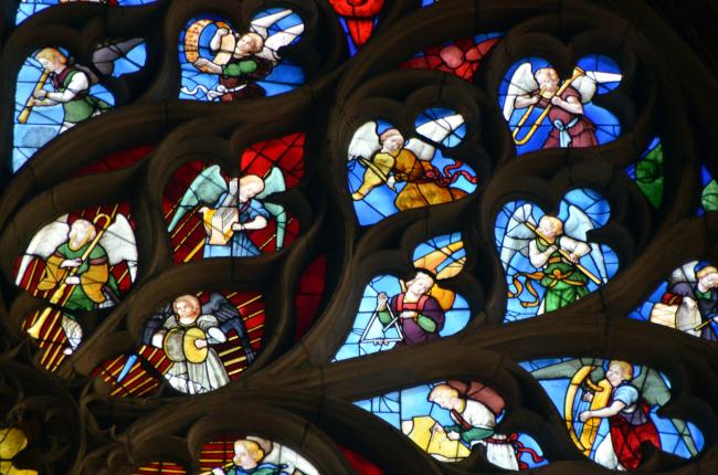 Escapade entre sœurs en Bourgogne : Jour 4 - La Cathédrale de Sens et Ervy-le-Châtel