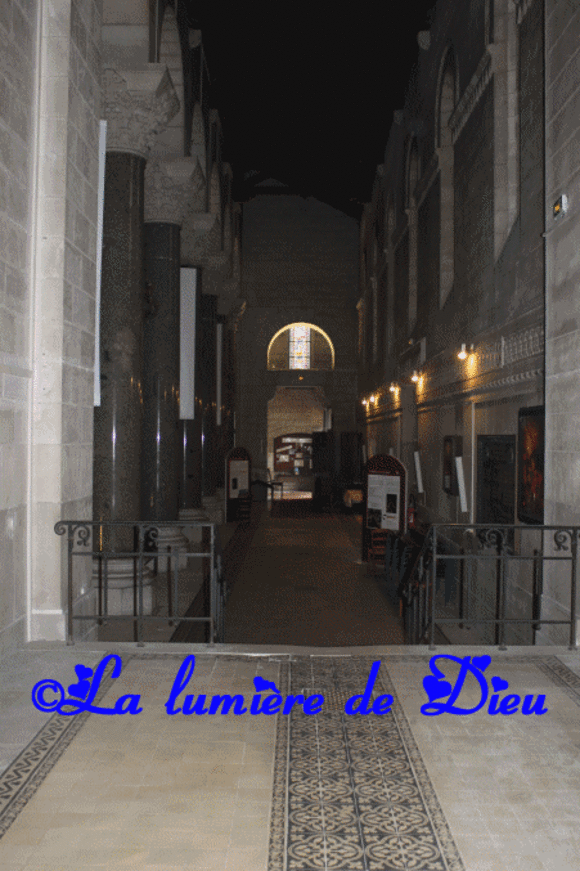 Tours, la basilique Saint Martin