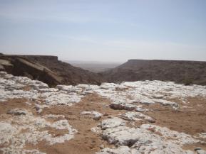 Depuis Zagora le retour ...