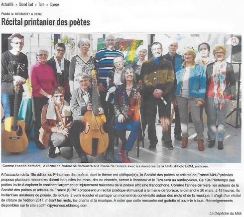 FEUILLES PRINTANIERES