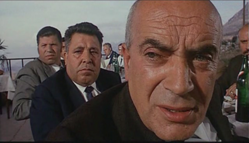 La mafia fait la loi, il giorno della civetta, Damiano, Damiani, 1968