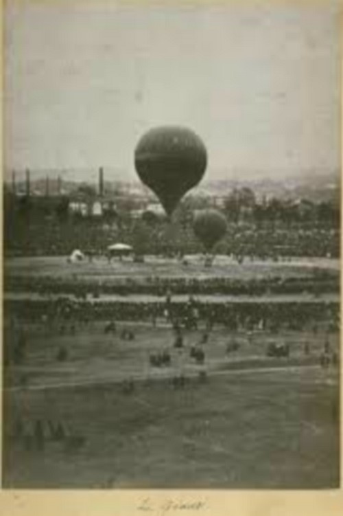 21 mars 1910 : décès de Nadar