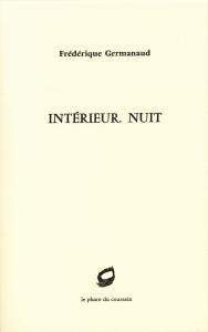 Intérieur nuit