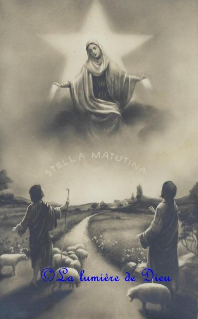 Étoile du matin