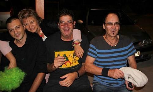 Concert privé du 24 septembre