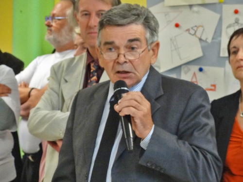 Les 40 ans de l'ASCLE de Laignes...