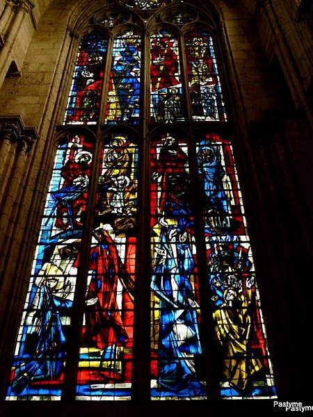 Collégiale Notre Dame - Les Andelys (12)