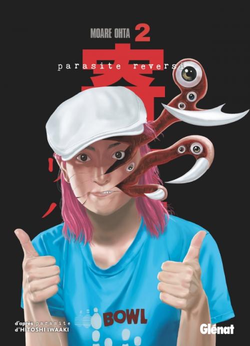 Parasite reversi - Tome 02 - Moare Ohta