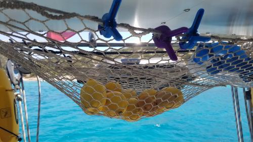 Le regard de la sœur