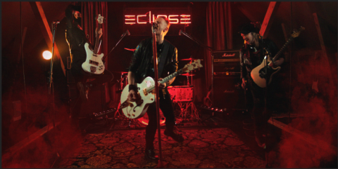 ECLIPSE - "Saturday Night (Hallelujah)" Clip
