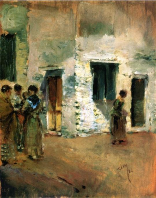 Robert Frederick Blum