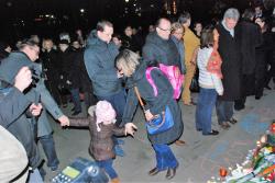 "Nous sommes Bruxelles"