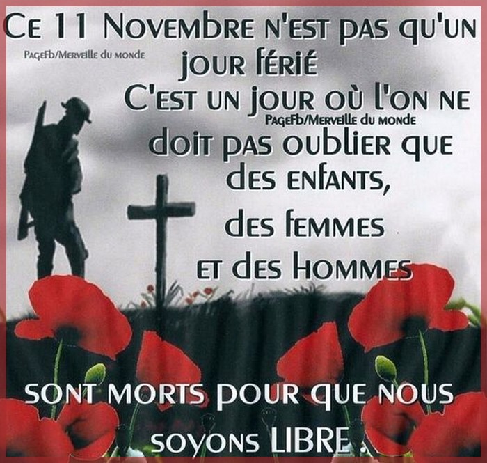 Armistice du 11 novembre 1918