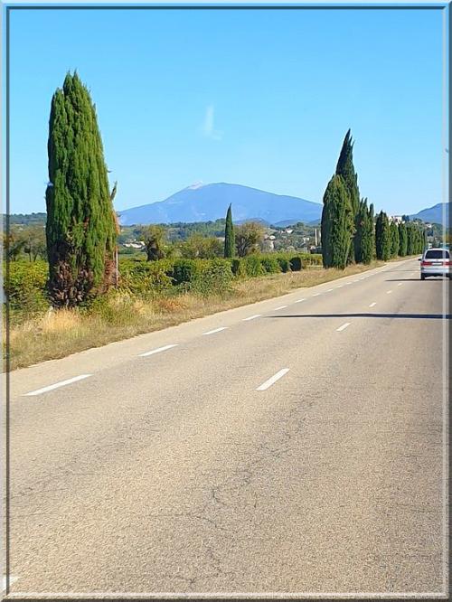 1009 - Séguret dans le Vaucluse (84) !