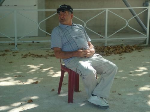 ENTRAINEMENT VENDREDI 12 AOUT 2011