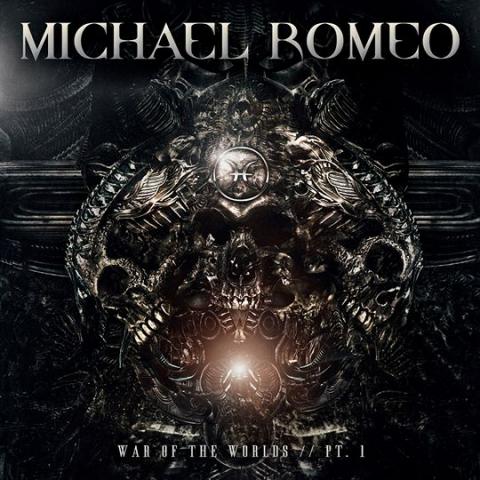 MICHAEL ROMEO - Un nouvel extrait de l'album War Of The Worlds // Pt 1 dévoilé