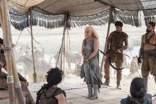 Premières photos officielles de la saison 6