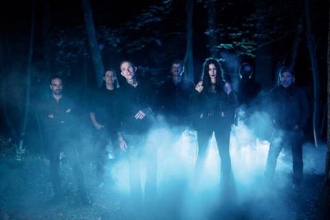 CONVERGE - Les détails du nouvel album Bloodmoon: I ; "Blood Moon" (feat. Chelsea Wolfe) Clip