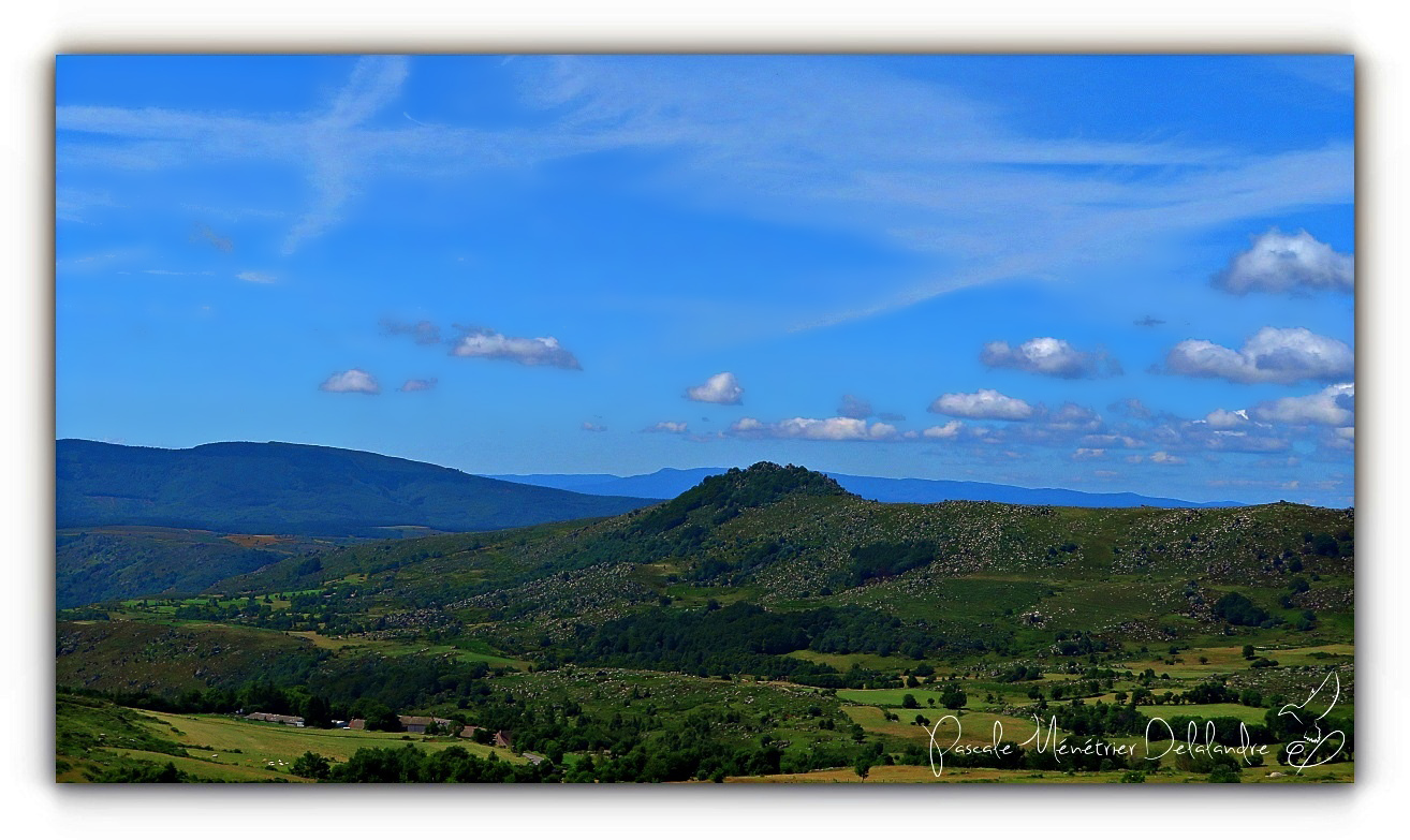 Balade au Mont Lozère
