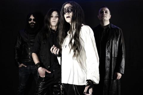 LACHRYMOSE - Détails et extrait du nouvel EP The Unseen