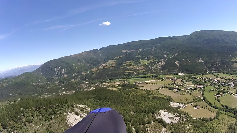 Enfin une belle journée
