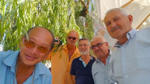 L'hospitalité en chemin