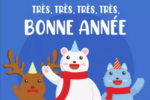 Bonne année... très très très très bonne