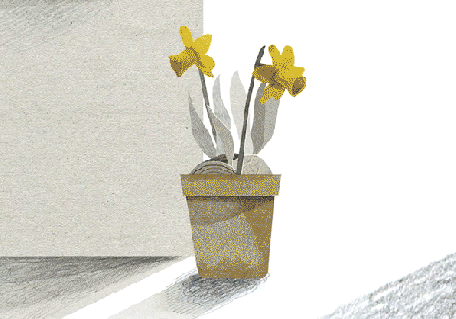 Nancy Liang et ses petites animations