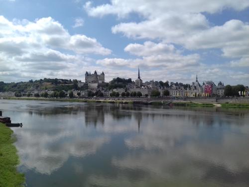 SAUMUR - la Loire