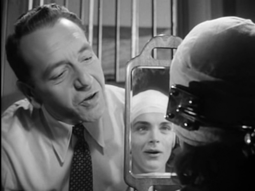 Le visage volé, Stolen Face, Terence Fisher, 1952