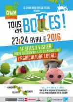 Tous en bottes ! Thun-Saint-Amand les 23 & 24 avril