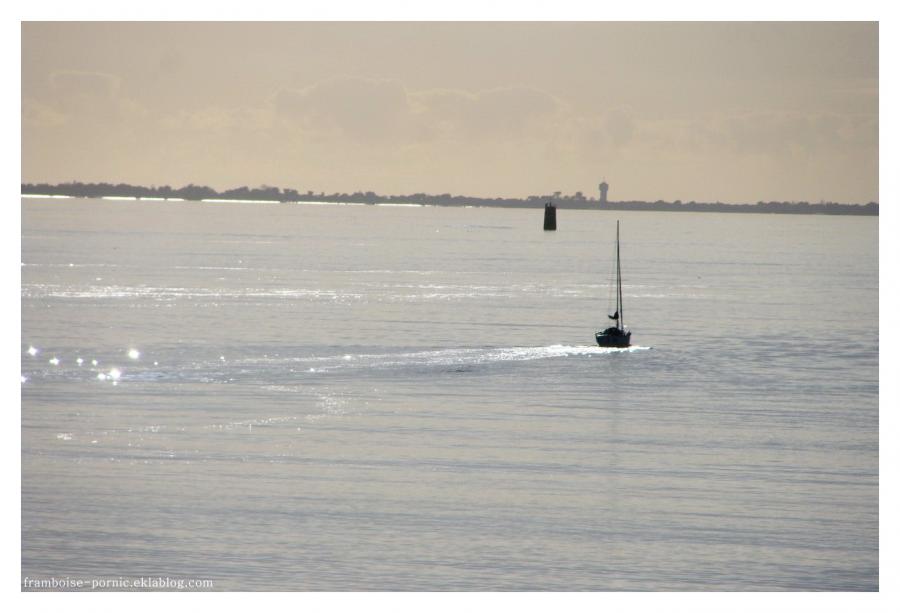 Sainte Marie sur Mer 