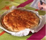 Recette de la galette frangipane