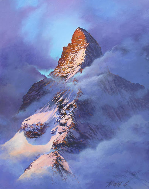 Peinture de : Gilbert Thomas