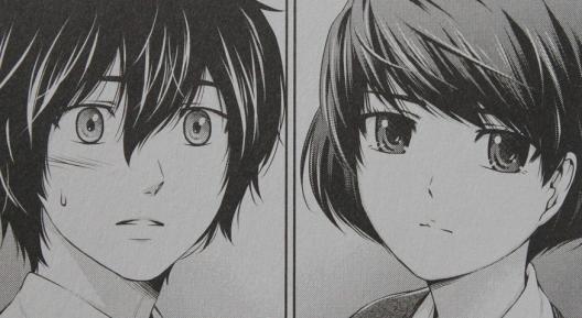 Love Dilemma T.1 "Manga BD"