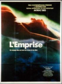 L'EMPRISE BOX OFFICE FRANCE 1983